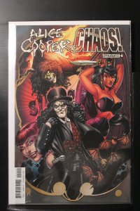 Alice Cooper Vs. Chaos! #4 (2015)