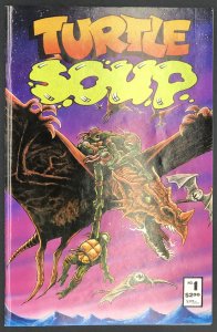 Turtle Soup (1987) VF-
