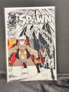 Spawn #10 (1993)