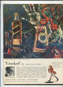 MAD #56 (6.5) PRESIDENTIAL COVER. JFK NIXON MORE!