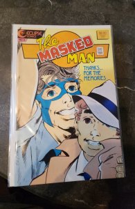 Masked Man #9 (1986)