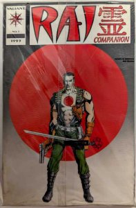 RAI Companion (1993) Bloodshot