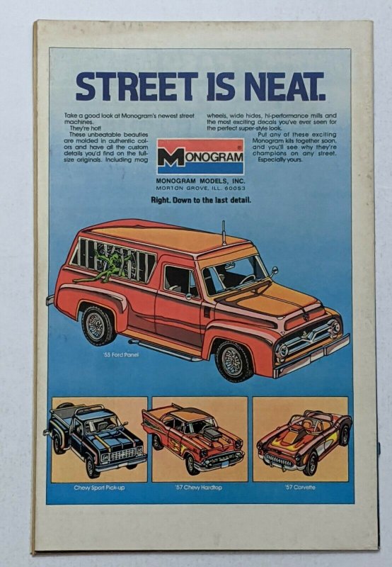 Mister Miracle #23 (Apr 1978, DC) VG 4.0