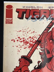 TIGRESS ISLAND #1 Cover B EPHK IMAGE COMICS 2026 NM IN-HAND PROSHIPPER