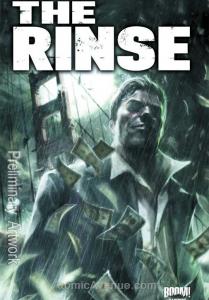 Rinse, The TPB #1 VF/NM ; Boom! | Francesco Mattina