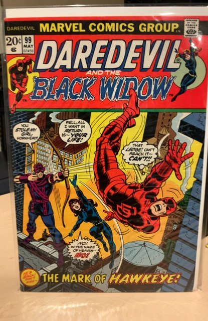 Daredevil #99 (1973) 3.0 GD/VG