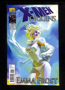X-Men Origins: Emma Frost #1