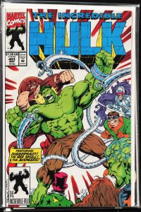 The Incredible Hulk #403 (1993) Hulk