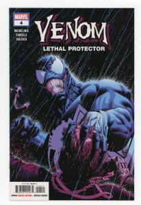 Venom: Lethal Protector #4 (2022 v2) David Michelinie NM