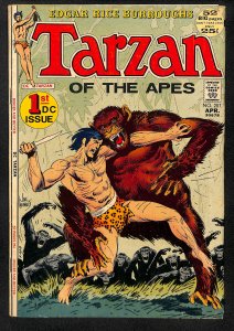 Tarzan #207 (1972)