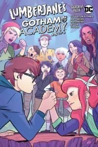 Lumberjanes/Gotham Academy #5, NM (Stock photo)