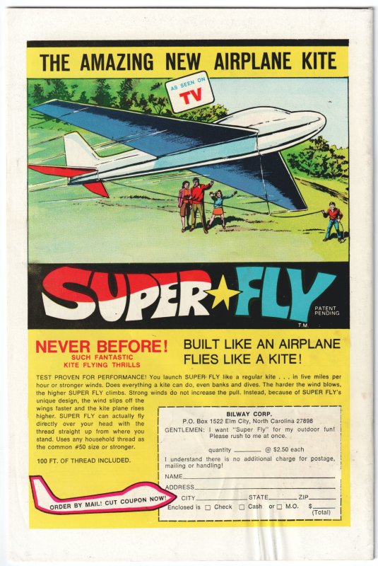 Strange Sports Stories #6 (1974)