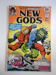 The New Gods #5 (1971)