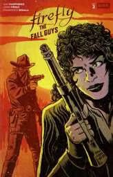 FIREFLY THE FALL GUYS (2023 BOOM!) #2 CVR A FRANCAVILLA