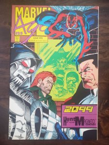 Marvel Age 125 (1993)