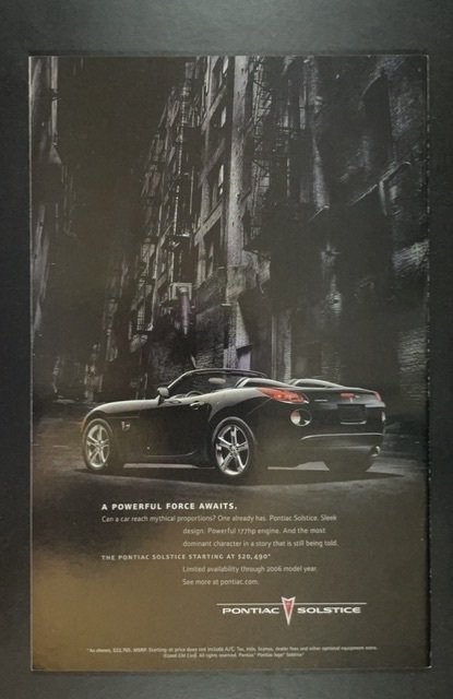 Captain Atom: Armageddon #6 (2006)