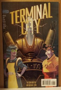 Terminal City #8 (1997)