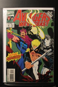 Avengers West Coast #97 Direct Edition (1993)