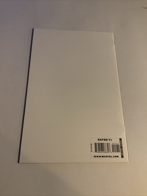 Dark Avengers 1 Blank Variant Near Mint Nm Marvel