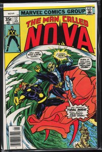 Nova #17 (1978) Nova