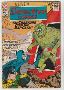 Detective Comics #291 (May-61) FN+ Mid-High-Grade Batman