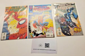 3 Marvel Comics Marvel Tales Staring Spider-Man #275 278 281 85 SM2