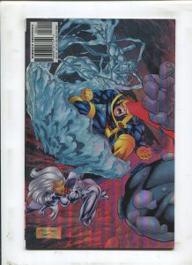 X-MEN #50 - MEET THE HERALD OF ONSLAUGHT! - (9.2) 1996
