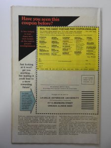 Doctor Strange #9 (1975) VG Condition