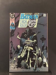 Batman #453 Direct Edition (1990)