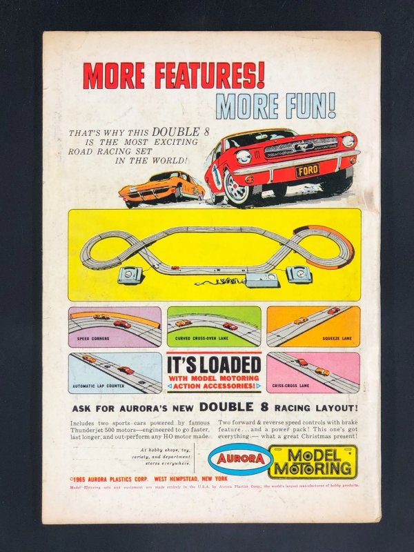 Superman #183 (1966)