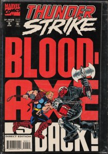Thunderstrike #9 (1994) Thunderstrike