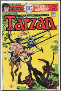 Edgar Rice Burroughs' Tarzan #245 (1976)