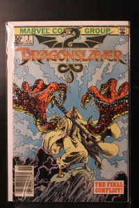 Dragonslayer #2 (1981)