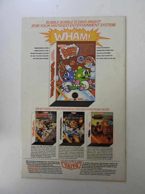 The Amazing Spider-Man #312 (1989) FN/VF condition