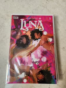 LUNA #2 VARIANT