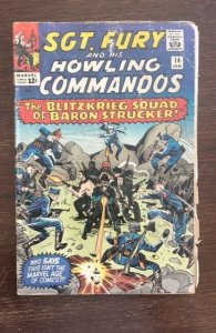 Sgt. Fury #14 (1965)