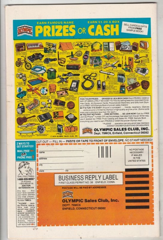 Daredevil #160 (Sep-79) NM- High-Grade Daredevil