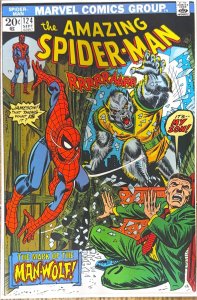 The Amazing Spider-Man #124 (1973)