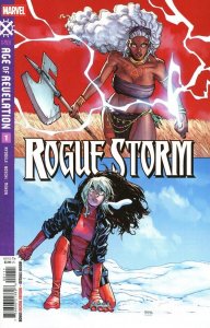 Rogue Storm #1 Marvel Comics Humberto Ramos Regular Cover Near Mint