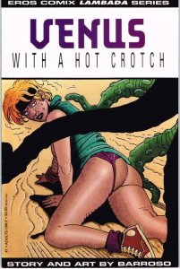 Venus With A Hot Crotch #1 (1994)