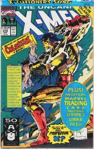 The Uncanny X-Men #279 (1991) X-Men