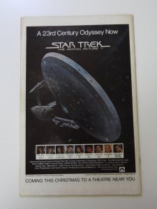 Uncanny X-Men #124 VF- condition