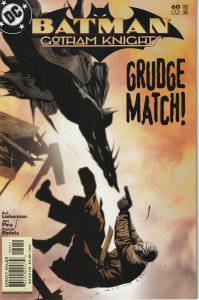 Batman: Gotham Knights #60 Direct Edition (2005)