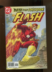 FLASH #200 (9.2) BLITZ THE CONCLUSION! 2003