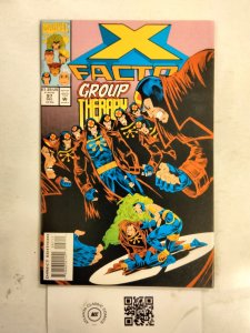 X-Factor #97 VF-NM Marvel Comics comic book 25 JW69