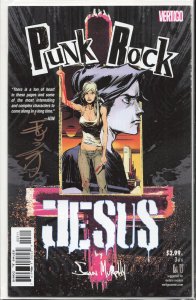 Punk Rock Jesus #5 (2013) Chris
