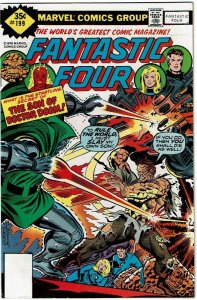 Fantastic Four #199 (1978) VF-
