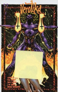 Verotika #10 (1996)Adult Comic Book Verotik Grade NM 9.4