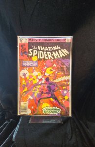 The Amazing Spider-Man #203 Newsstand Edition (1980) Spider-Man 