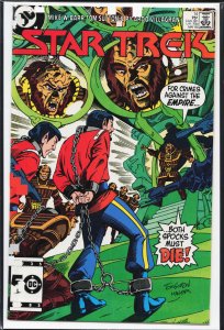 Star Trek #14 (1985) Star Trek